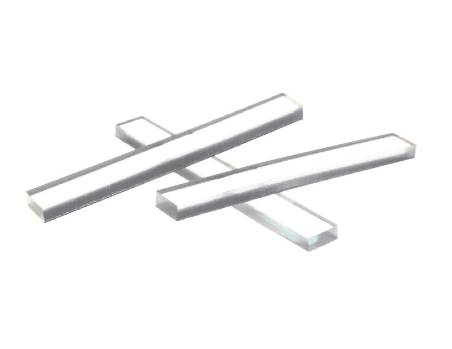 Justeringsklodser - 1 sæt pr. væg - BRUGES KUN TIL BRUSEVÆG