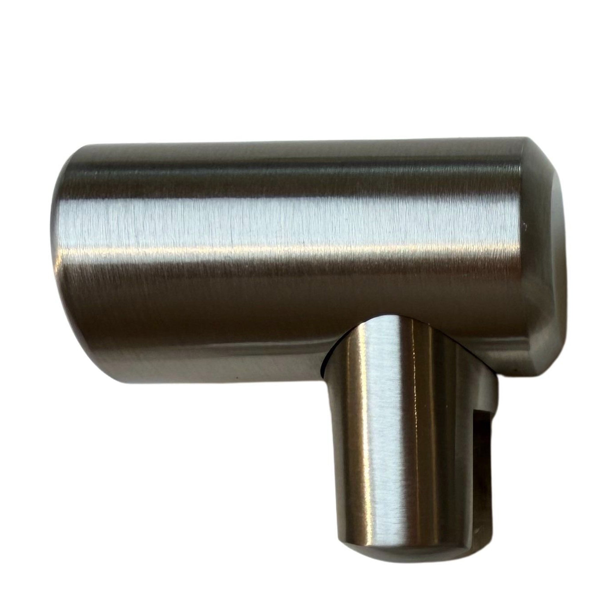 Brusestangsæt – Børstet Stål