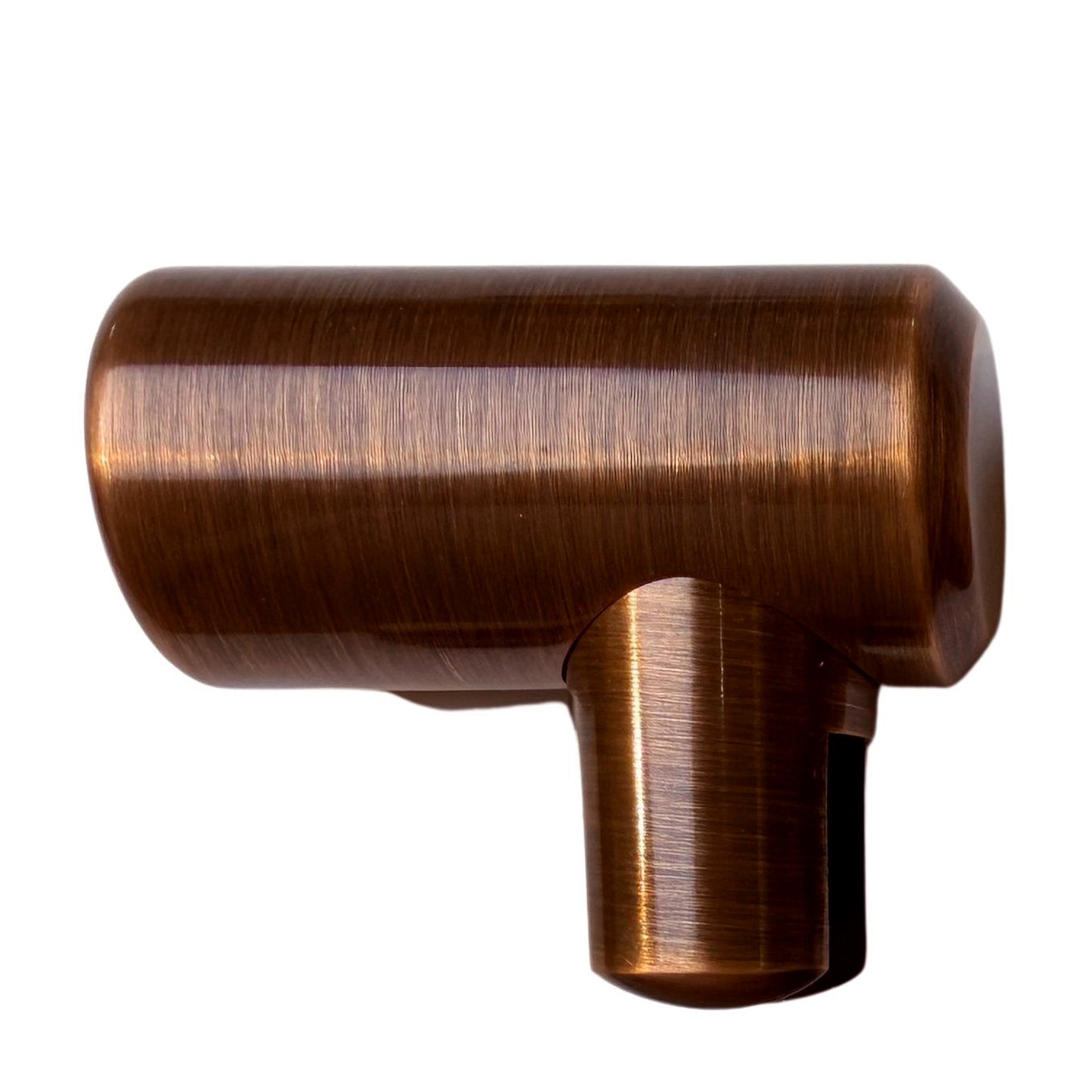 Brusestangsæt – Børstet Kobber