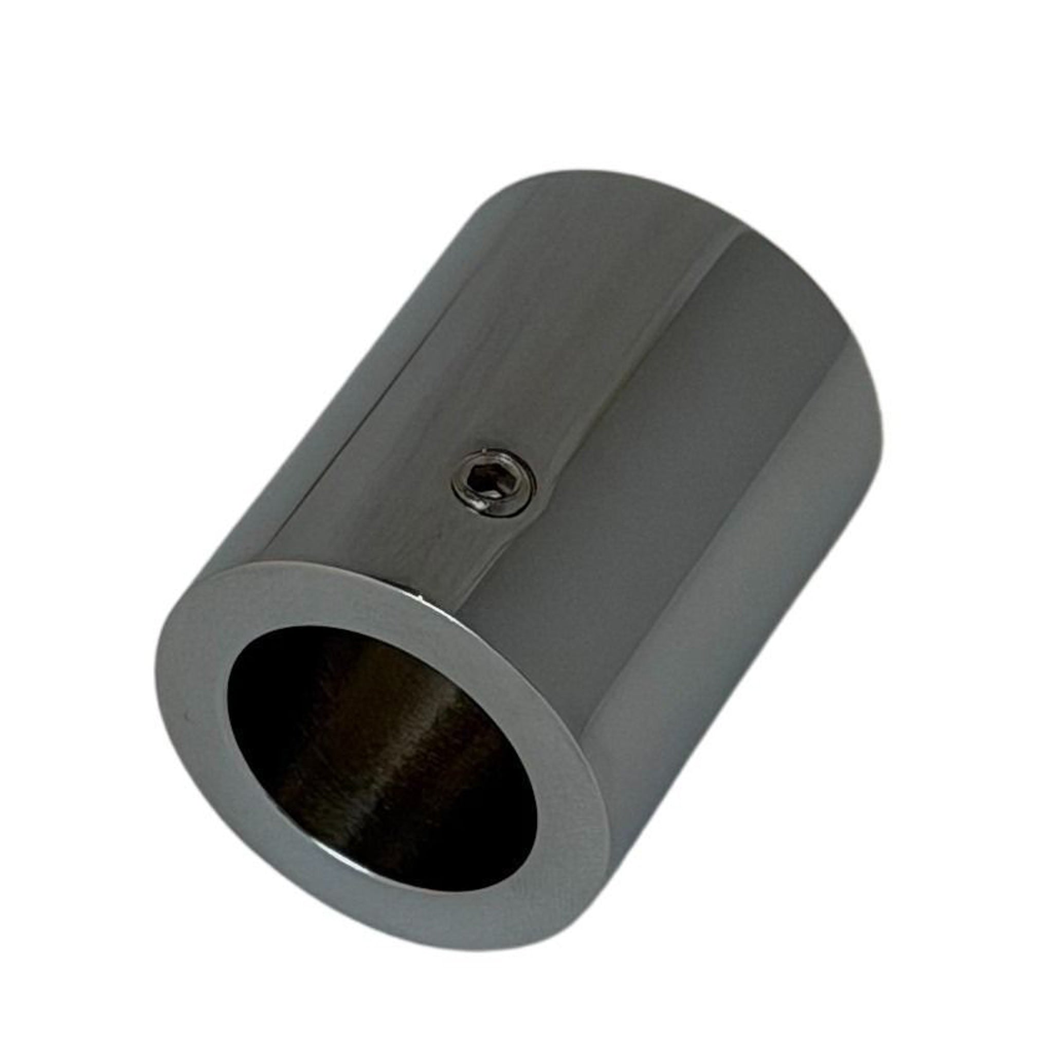 Brusestangsæt – Blank Krom