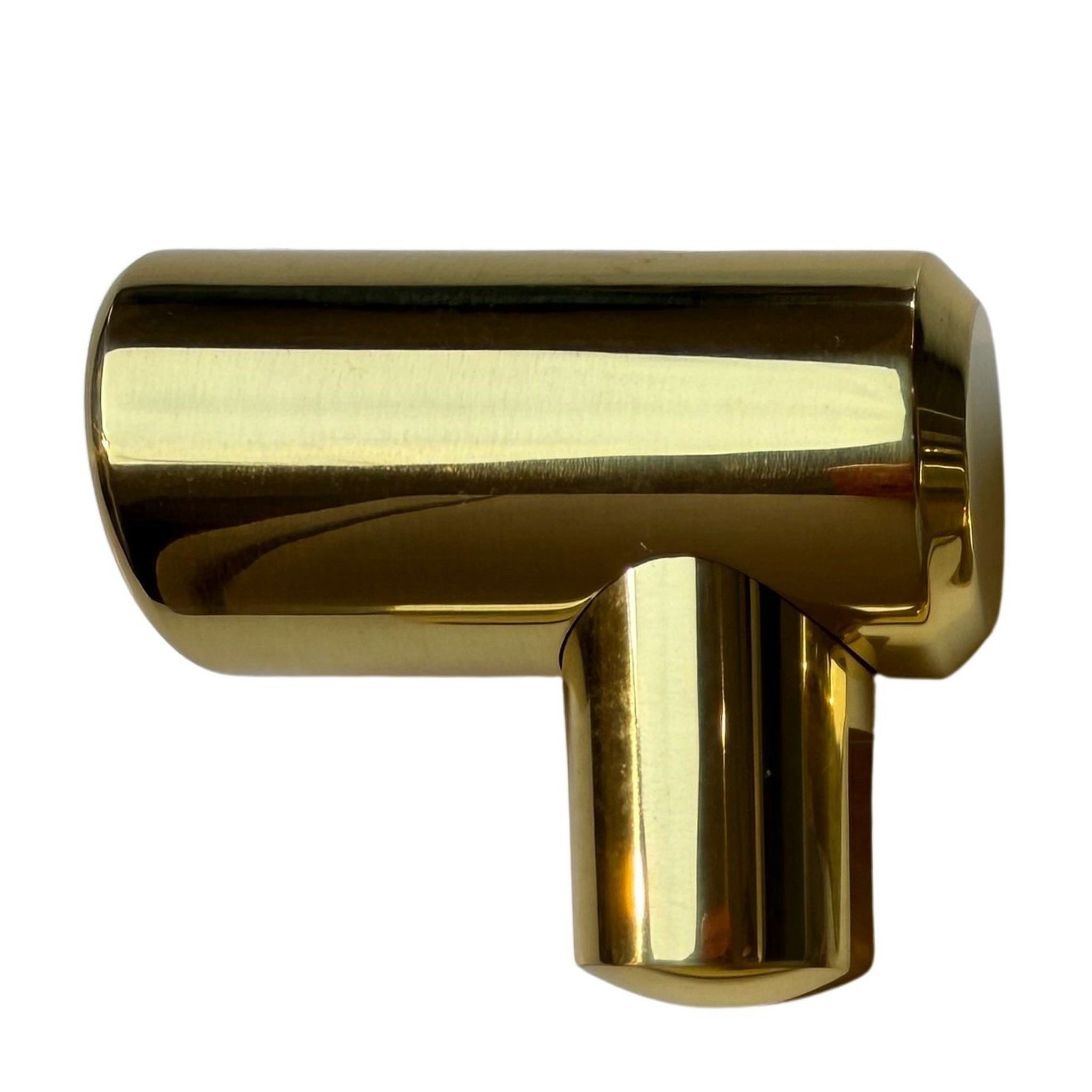 Brusestangsæt – Blank Messing