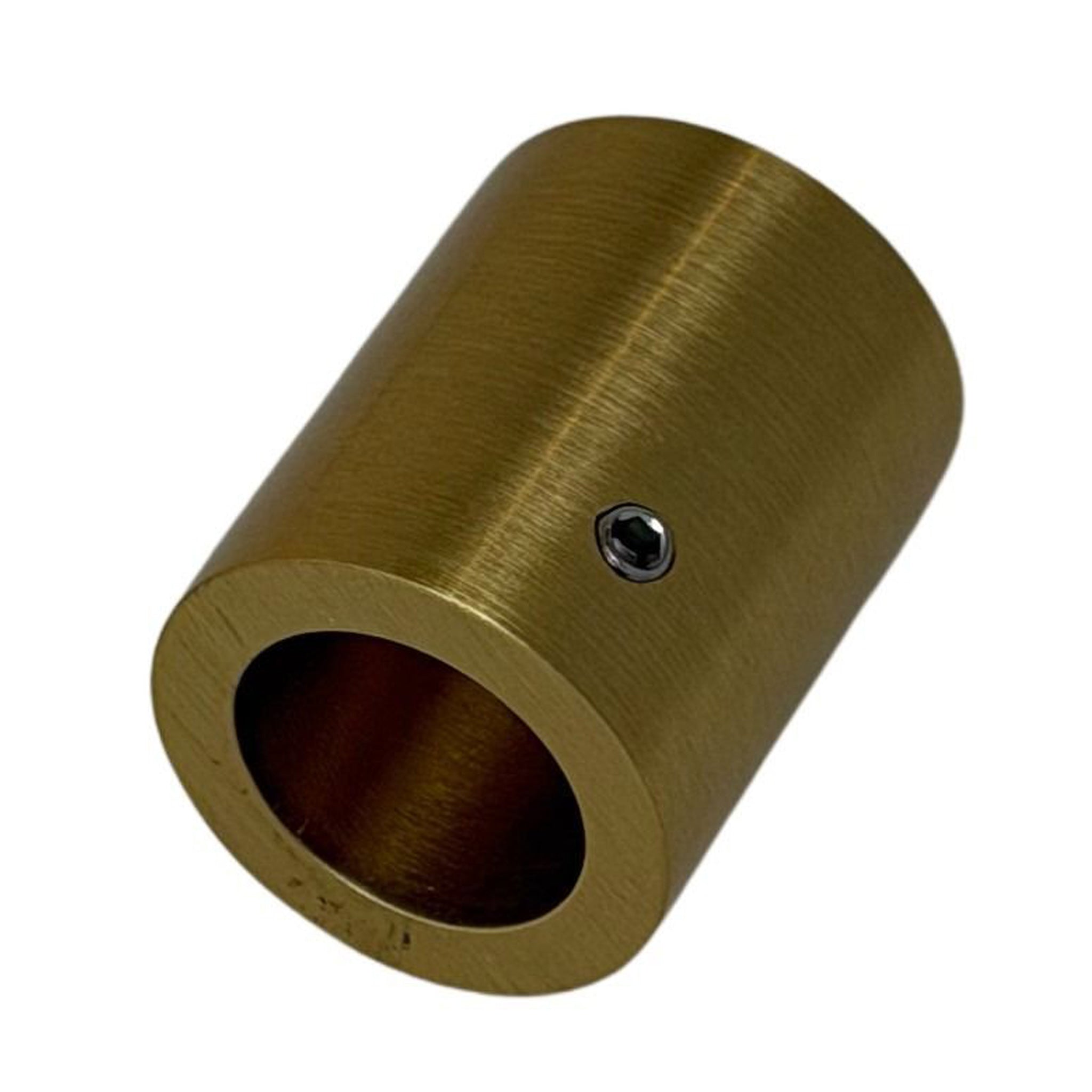 Brusestangsæt – Børstet Messing