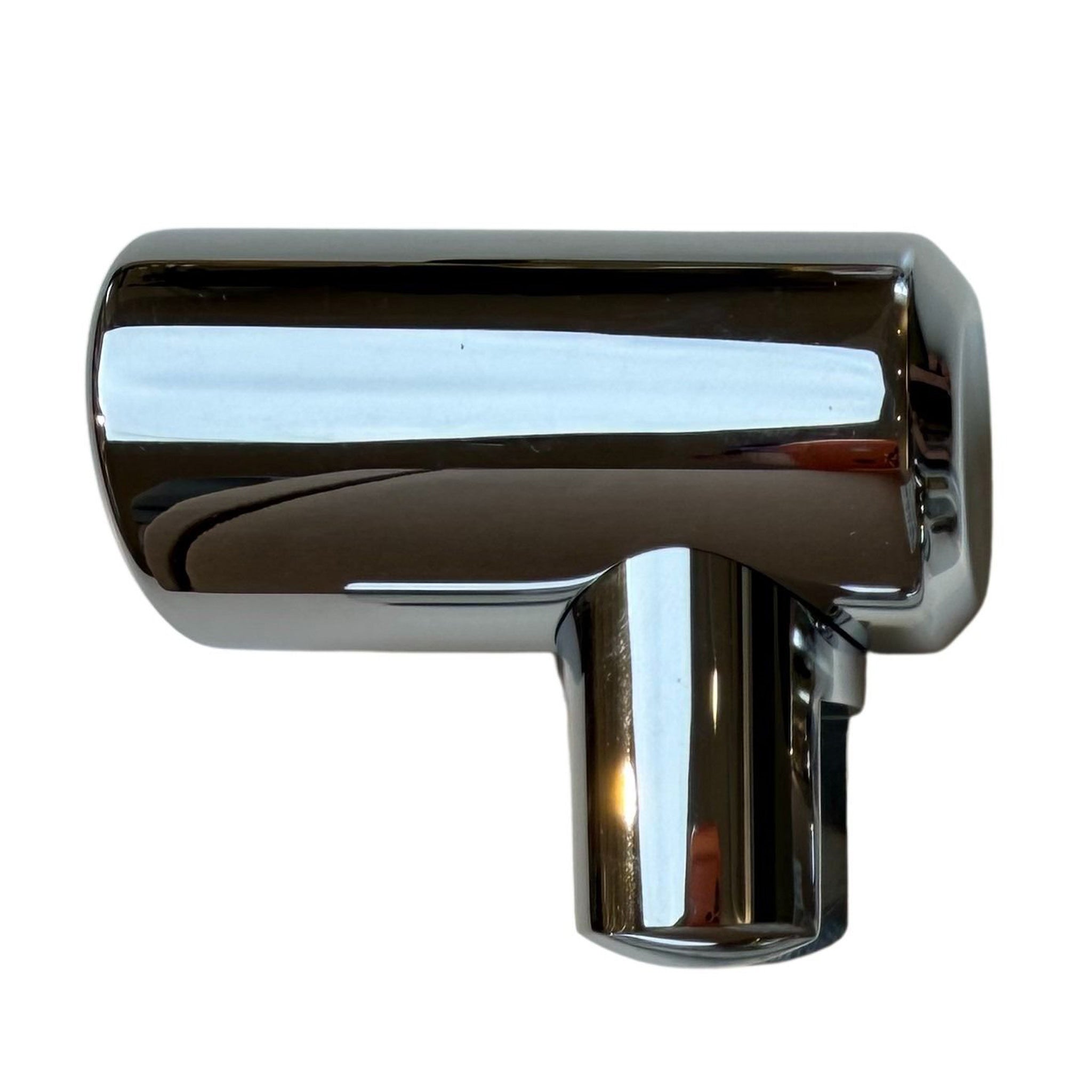 Brusestangsæt – Blank Krom