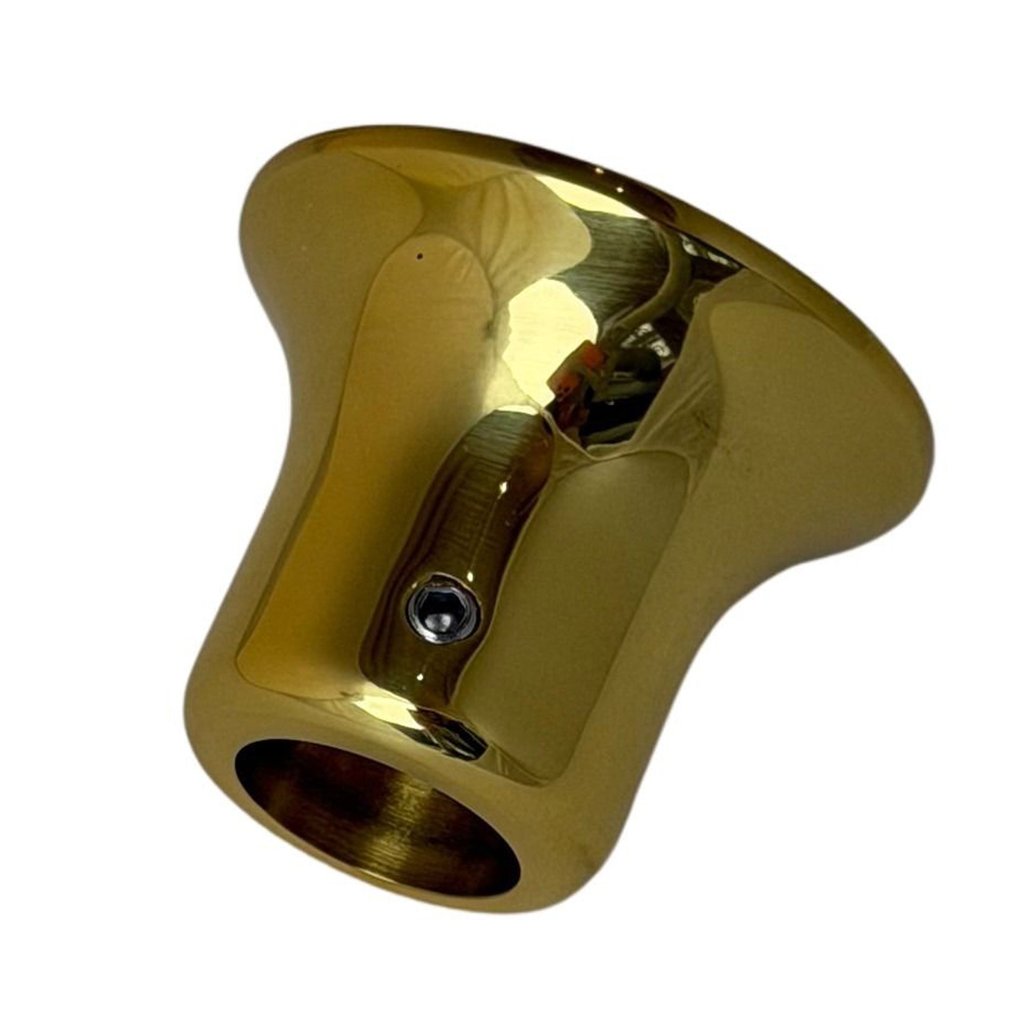 Brusestangsæt – Blank Messing