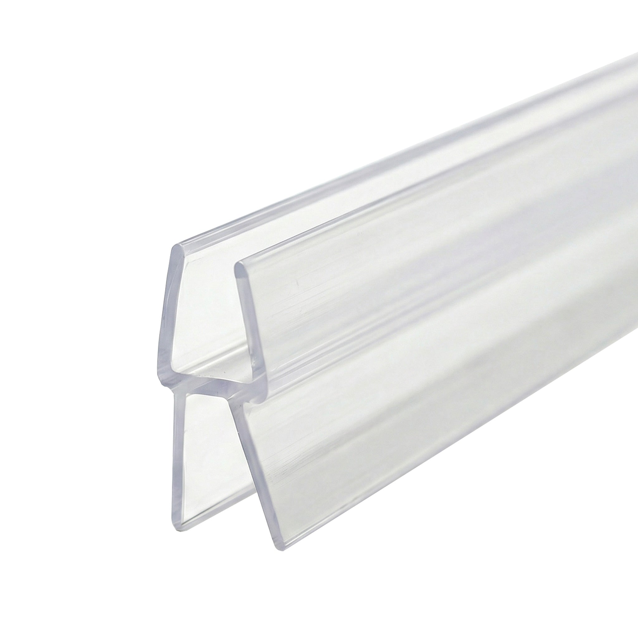 Bundtætningsliste til brusedør