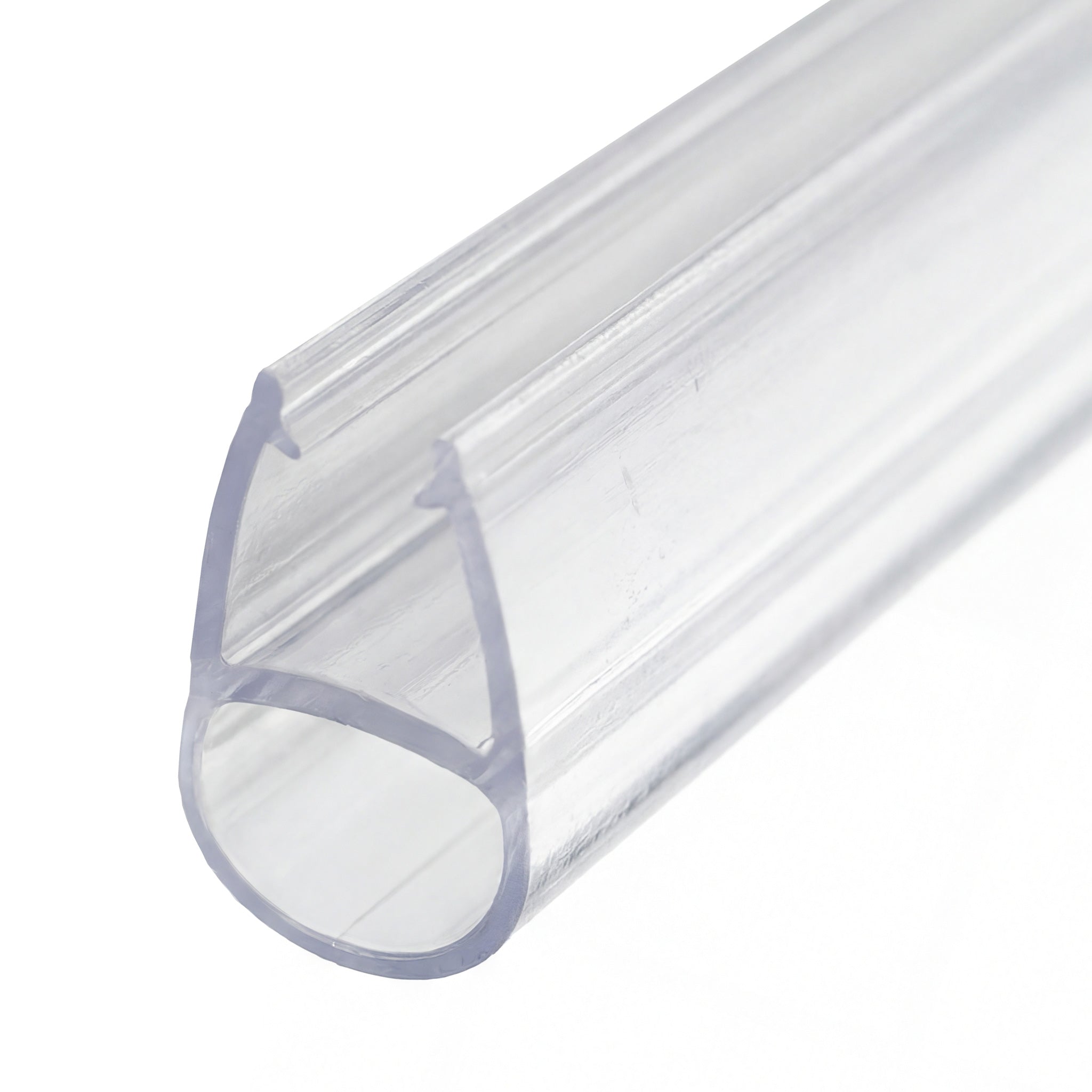 Sidetætningsliste til brusedør